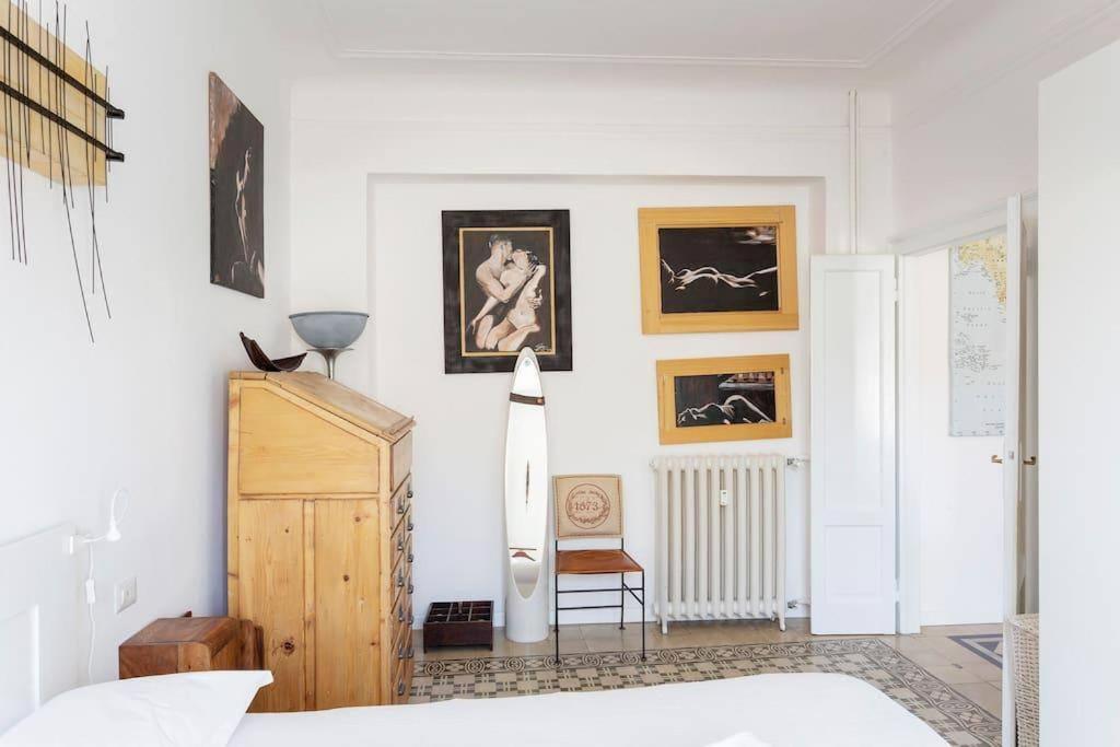 Comoda Boheme Nel Cuore Del Tortona District Apartment